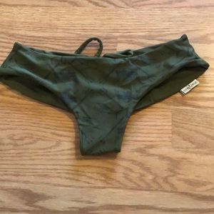 Bikini bottom